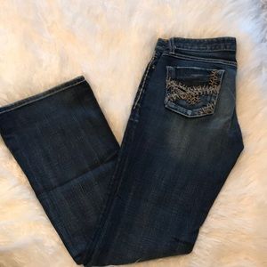 BKE Sabina Jeans size 27
